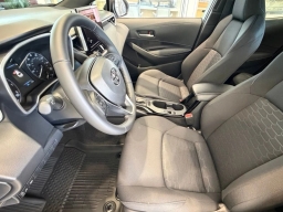 Toyota Corolla Hatchback SE CVT (Natl) 2026