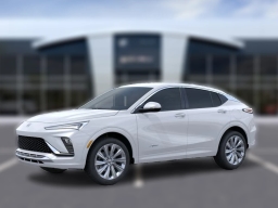 Buick Envista Avenir FWD 4dr 2026