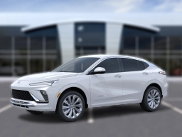Buick Envista Avenir FWD 4dr 2026