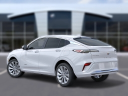 Buick Envista Avenir FWD 4dr 2026