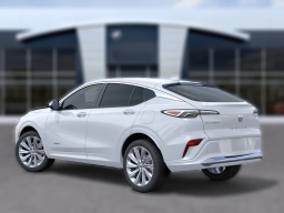 Buick Envista Avenir FWD 4dr 2026
