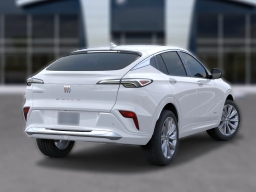 Buick Envista Avenir FWD 4dr 2026