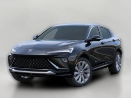 Buick Envista Avenir FWD 4dr 2026