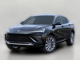 Buick Envista Avenir FWD 4dr 2026
