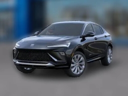 Buick Envista Avenir FWD 4dr 2026