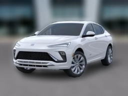 Buick Envista Avenir FWD 4dr 2026