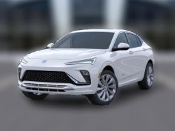 Buick Envista Avenir FWD 4dr 2026