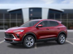 Buick Encore GX Preferred FWD 4dr 2026