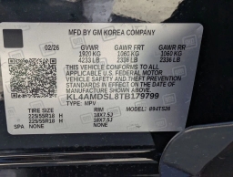 Buick Encore GX Sport Touring FWD 4dr 2026