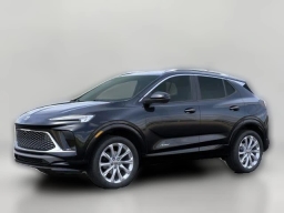 Buick Encore GX Avenir AWD 4dr 2026