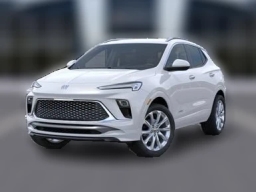 Buick Encore GX Avenir AWD 4dr 2026