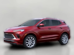 Buick Encore GX Avenir AWD 4dr 2026
