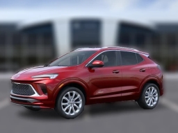 Buick Encore GX Avenir AWD 4dr 2026
