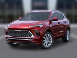 Buick Encore GX Avenir AWD 4dr 2026