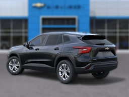 Chevrolet Trax LS FWD 4dr 2026