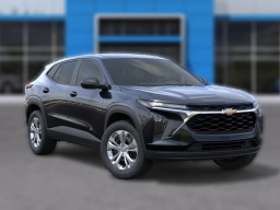Chevrolet Trax LS FWD 4dr 2026