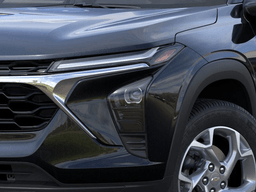 Chevrolet Trax LS FWD 4dr 2026