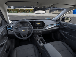 Chevrolet Trax LS FWD 4dr 2026