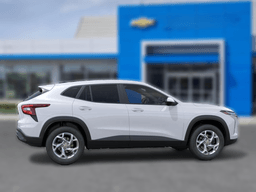 Chevrolet Trax LS FWD 4dr 2026