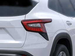 Chevrolet Trax LS FWD 4dr 2026