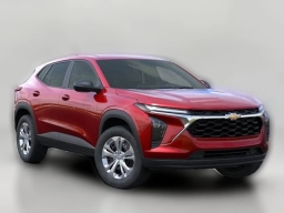 Chevrolet Trax LS FWD 4dr 2026