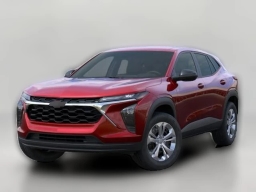 Chevrolet Trax LS FWD 4dr 2026