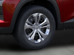 Chevrolet Trax LS FWD 4dr 2026