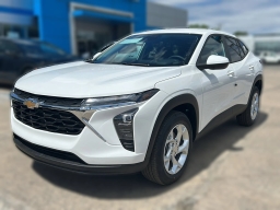 Chevrolet Trax LS FWD 4dr 2026