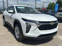Chevrolet Trax LS FWD 4dr 2026
