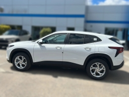 Chevrolet Trax LS FWD 4dr 2026