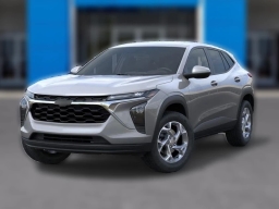 Chevrolet Trax LS FWD 4dr 2026
