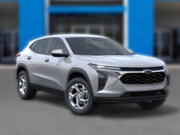 Chevrolet Trax LS FWD 4dr 2026