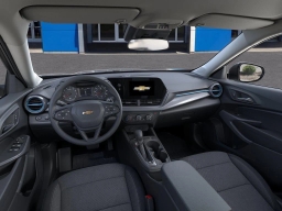 Chevrolet Trax LS FWD 4dr 2026