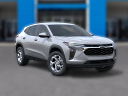 Chevrolet Trax LS FWD 4dr 2026