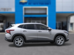 Chevrolet Trax LS FWD 4dr 2026