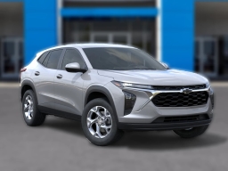 Chevrolet Trax LS FWD 4dr 2026