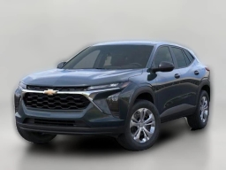 Chevrolet Trax LS FWD 4dr 2026