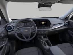 Chevrolet Trax LS FWD 4dr 2026