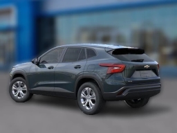 Chevrolet Trax LS FWD 4dr 2026