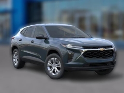 Chevrolet Trax LS FWD 4dr 2026