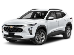 Chevrolet Trax LS FWD 4dr 2026