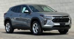 Chevrolet Trax LS FWD 4dr 2026