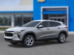 Chevrolet Trax LS FWD 4dr 2026