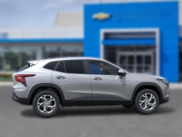 Chevrolet Trax LS FWD 4dr 2026