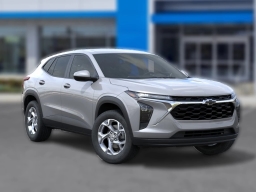 Chevrolet Trax LS FWD 4dr 2026
