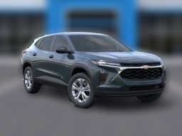 Chevrolet Trax LS FWD 4dr 2026