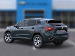 Chevrolet Trax LS FWD 4dr 2026