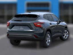 Chevrolet Trax LS FWD 4dr 2026