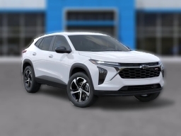 Chevrolet Trax 1RS FWD 4dr 2026