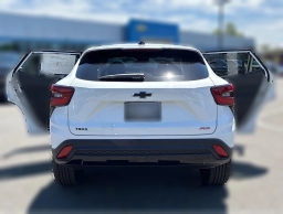 Chevrolet Trax 1RS FWD 4dr 2026